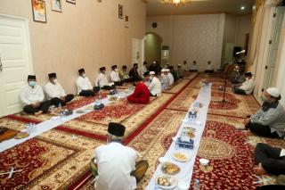 Bupati Siak, Alfedri Gelar Doa Bersama Sambut Ramadhan